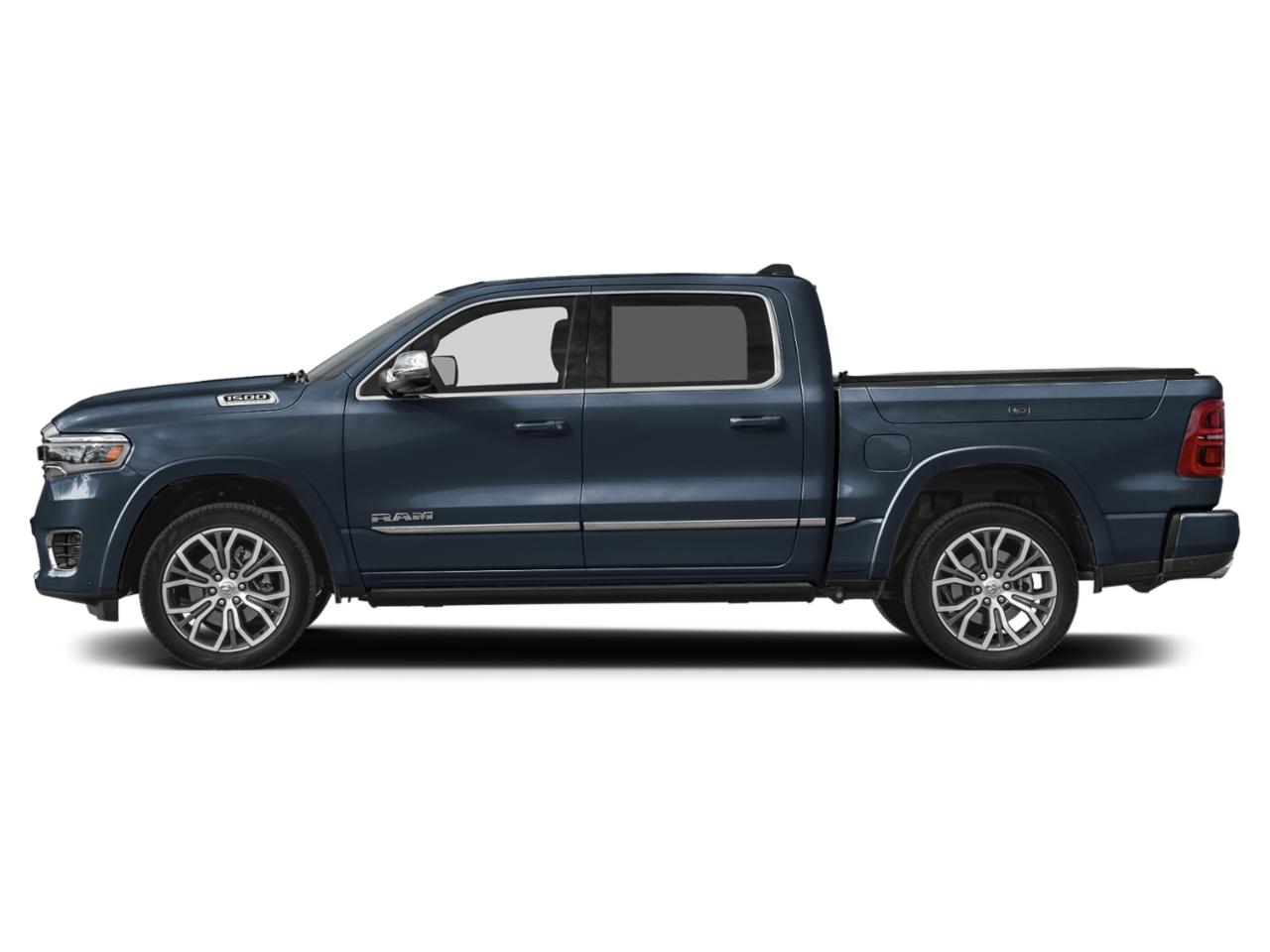 2027 Ram 1500 TUNGSTEN Crew Cab Pickup  