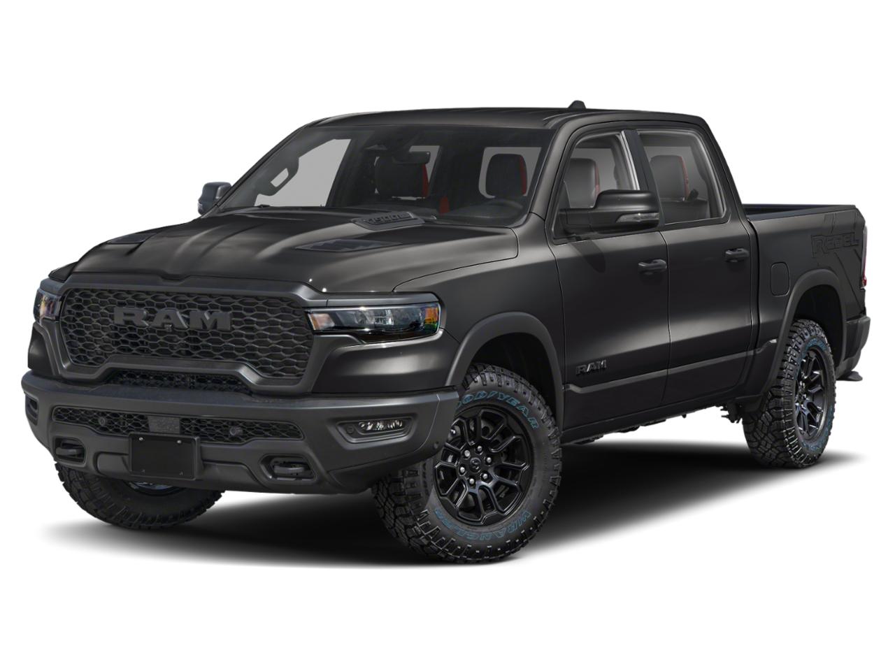 2027 Ram 1500 REBEL Crew Cab Pickup Slide 0