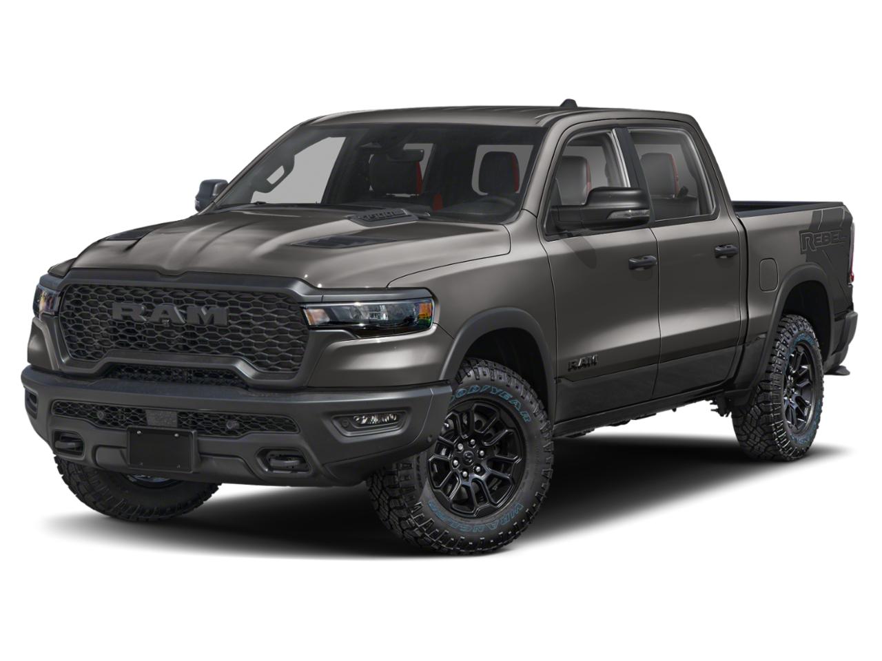 2027 Ram 1500 REBEL Crew Cab Pickup Slide 0