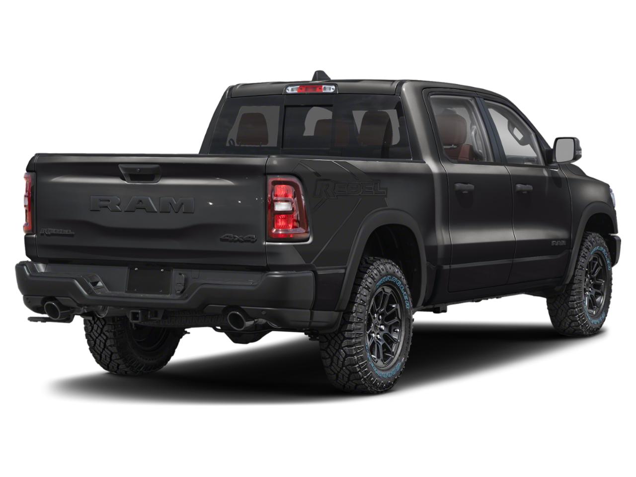 2027 Ram 1500 REBEL Crew Cab Pickup Slide 1