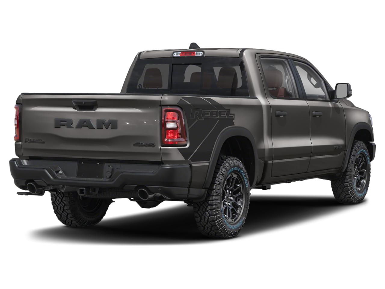 2027 Ram 1500 REBEL Crew Cab Pickup Slide 3
