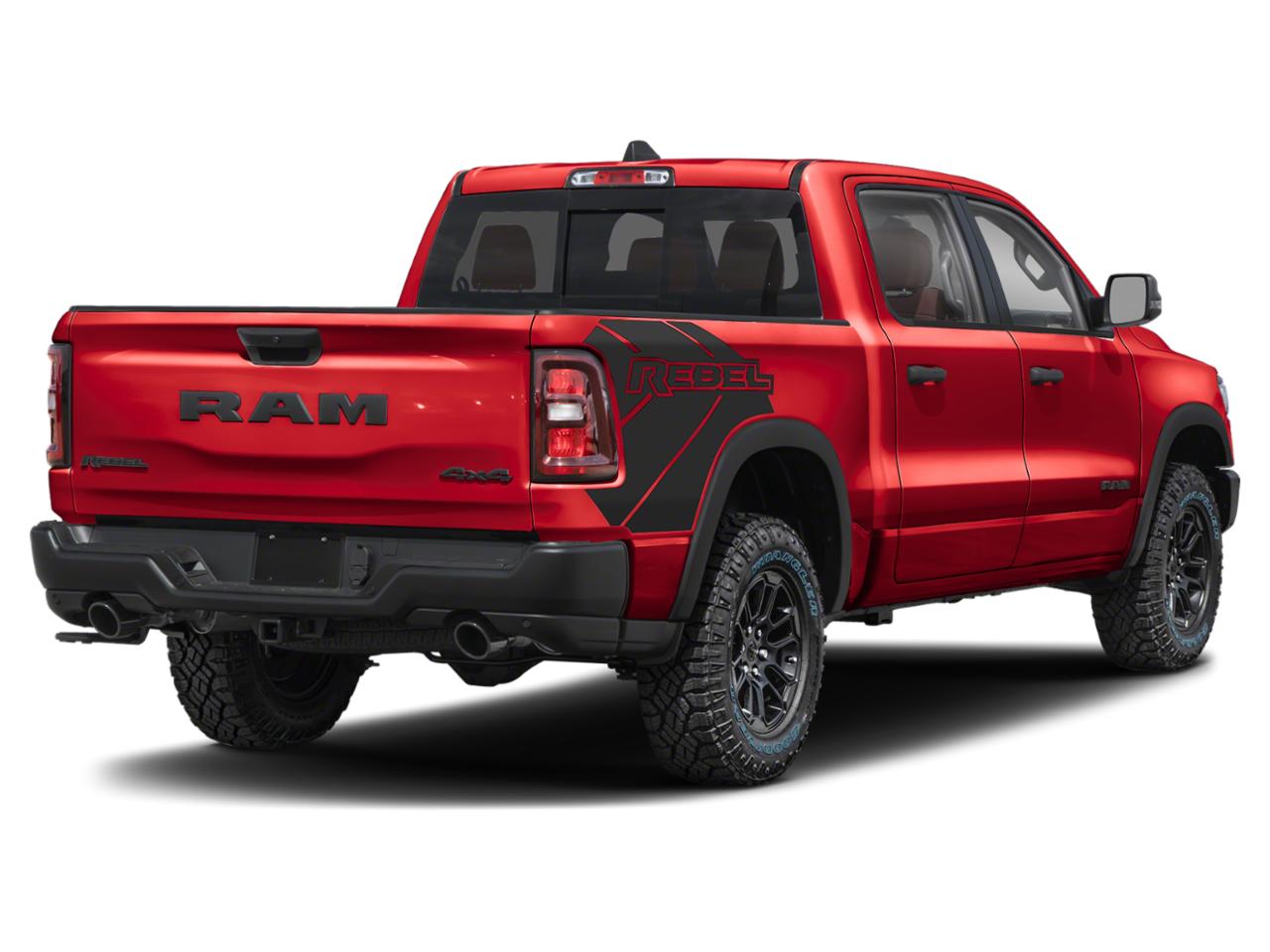 2027 Ram 1500 REBEL Crew Cab Pickup Slide 3