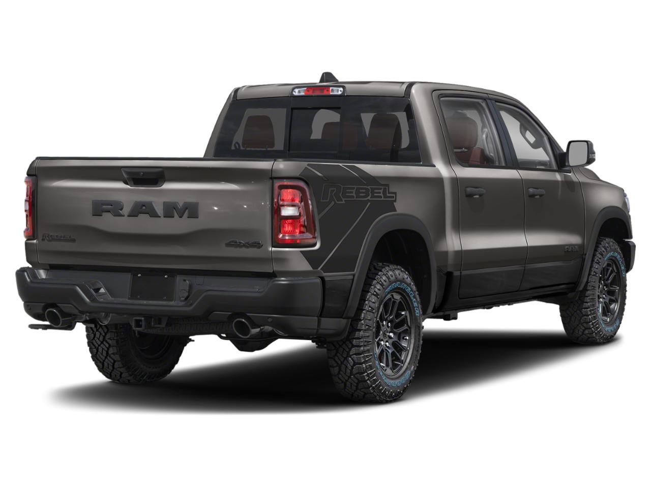 2027 Ram 1500 REBEL Crew Cab Pickup Slide 2
