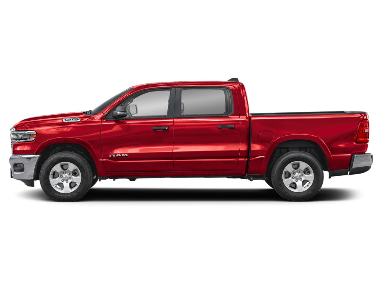 2027 Ram 1500 BIG HORN/LONE STAR Crew Cab Pickup Slide 5