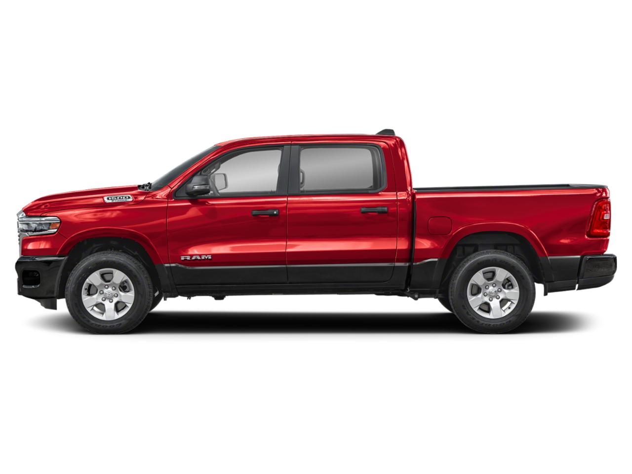 2027 Ram 1500 BIG HORN/LONE STAR Crew Cab Pickup Slide 4