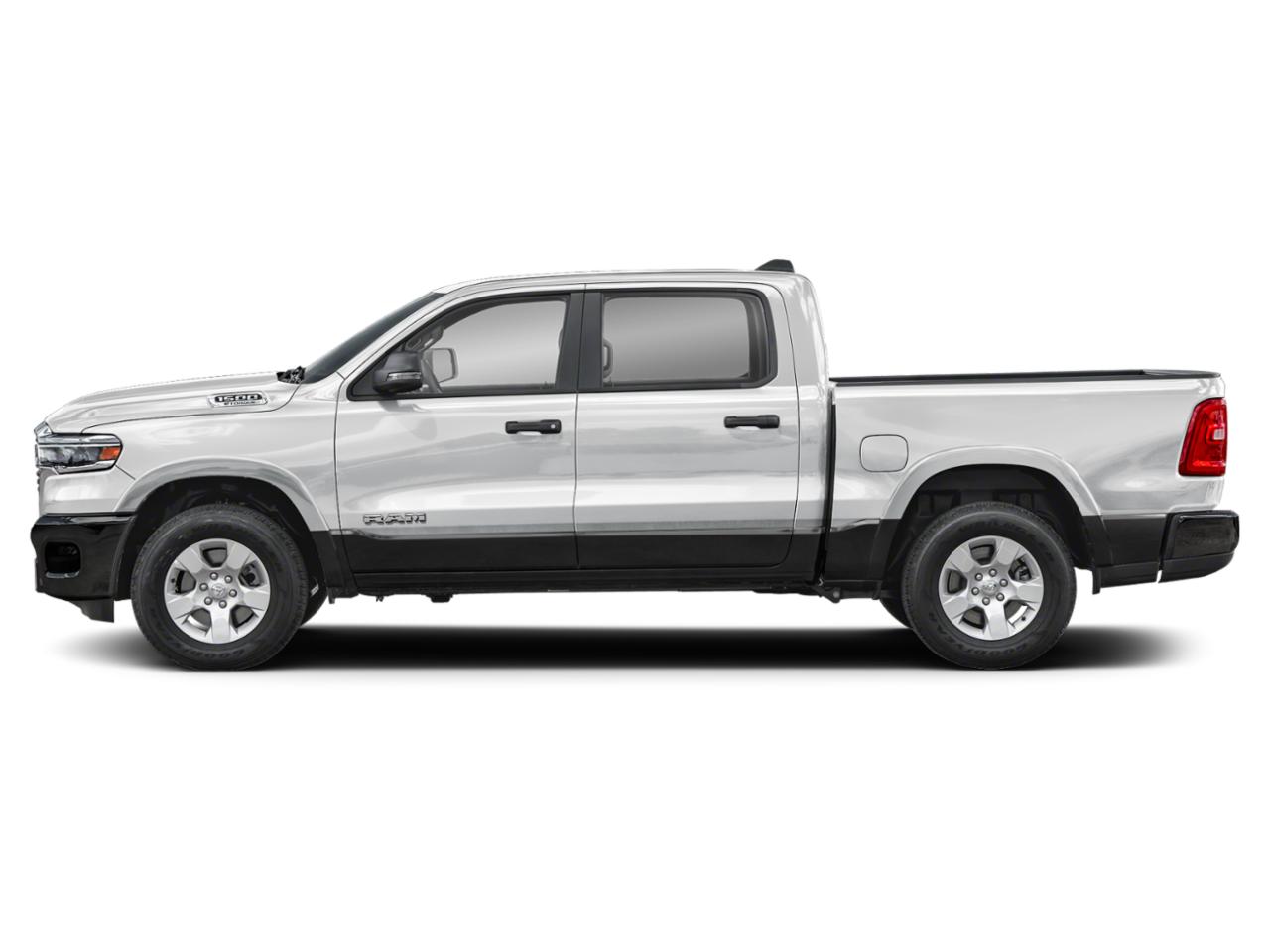 2027 Ram 1500 BIG HORN/LONE STAR Crew Cab Pickup Slide 5