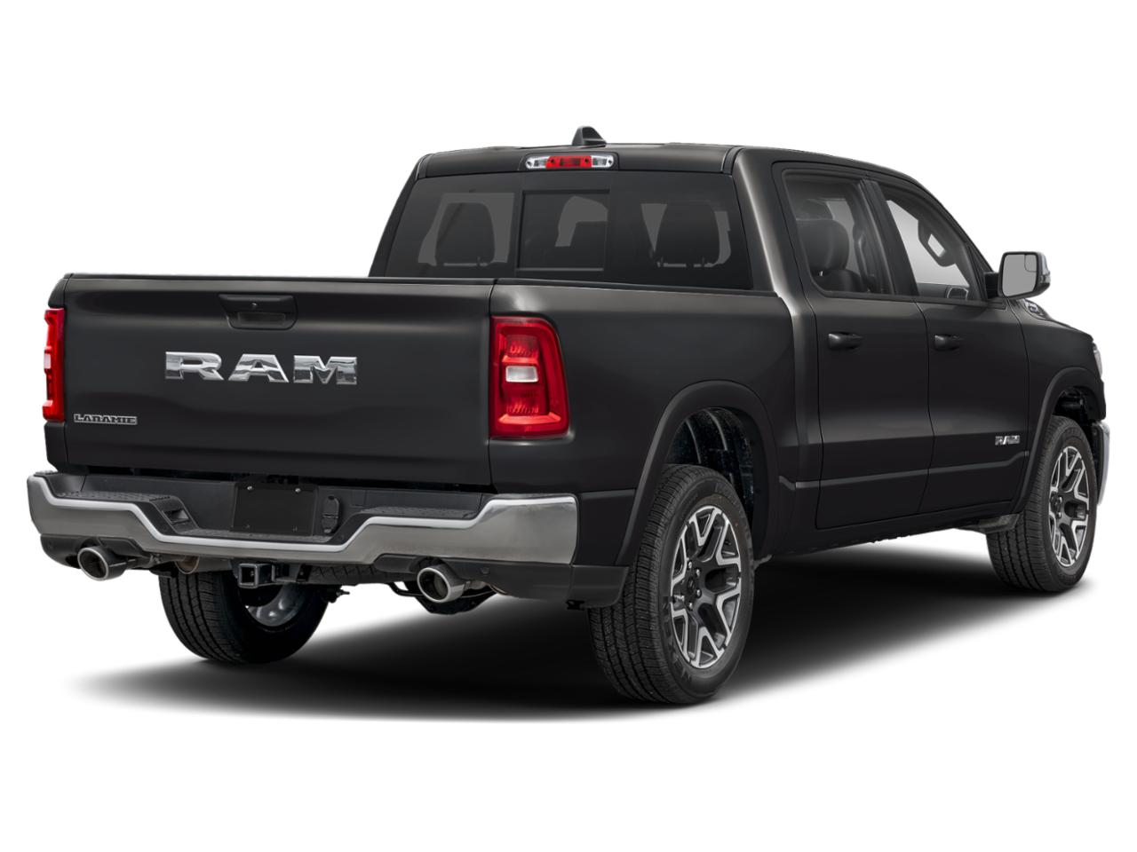 2027 Ram 1500 LARAMIE Crew Cab Pickup Slide 1