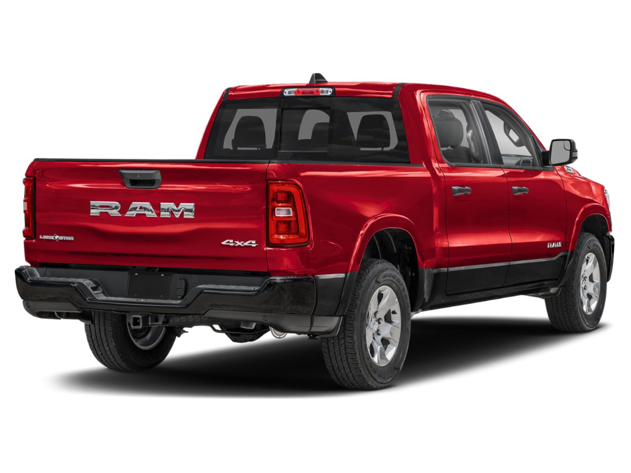 2027 Ram 1500 BIG HORN/LONE STAR Crew Cab Pickup Slide 3