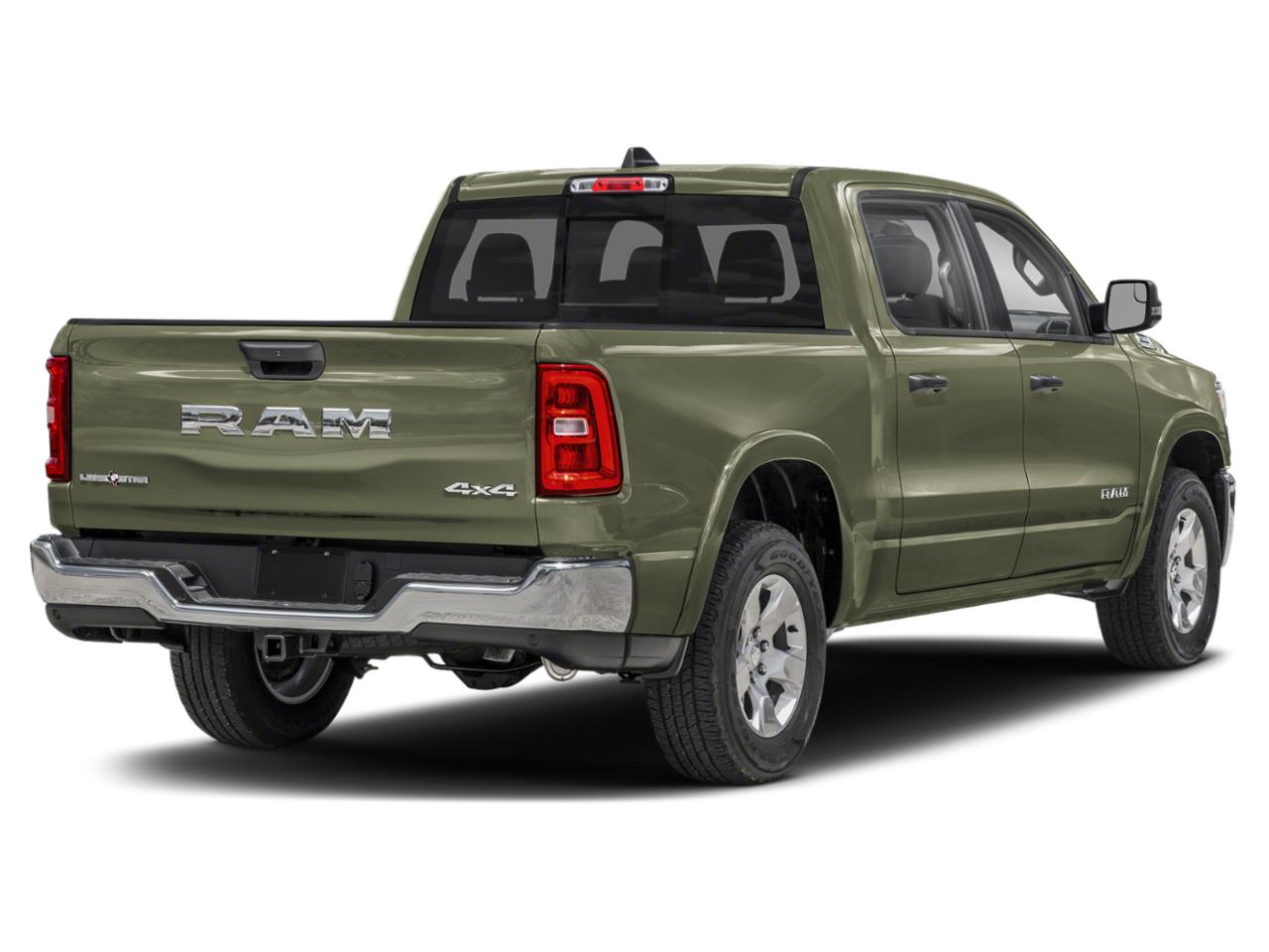 2027 Ram 1500 BIG HORN/LONE STAR Crew Cab Pickup  
