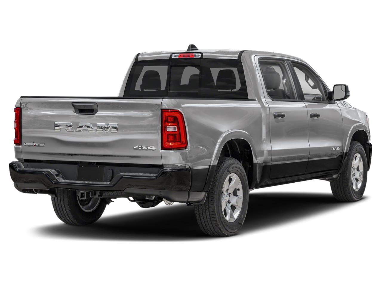 2027 Ram 1500 BIG HORN/LONE STAR Crew Cab Pickup Slide 3