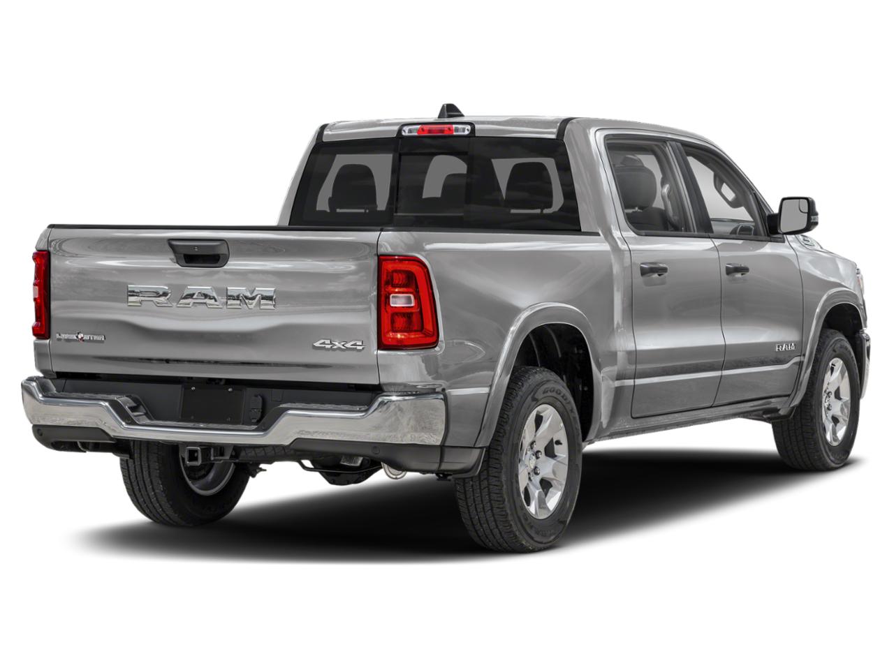 2027 Ram 1500 BIG HORN/LONE STAR Crew Cab Pickup Slide 2