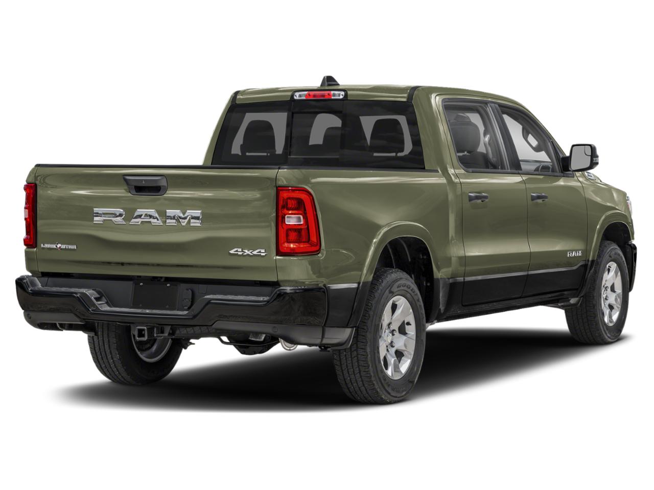 2027 Ram 1500 BIG HORN/LONE STAR Crew Cab Pickup  