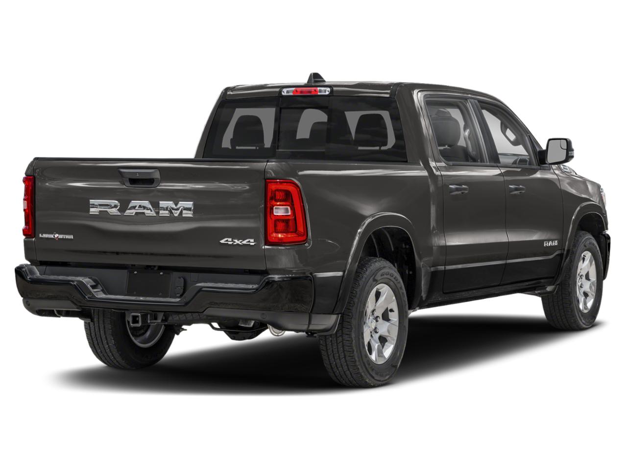 2027 Ram 1500 BIG HORN/LONE STAR Crew Cab Pickup Slide 3