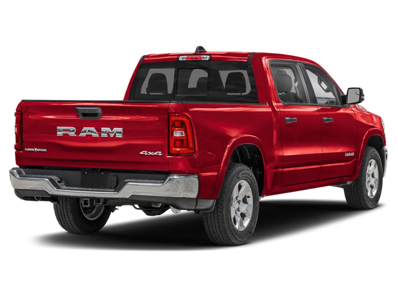 2027 Ram 1500 BIG HORN/LONE STAR Crew Cab Pickup Slide 2