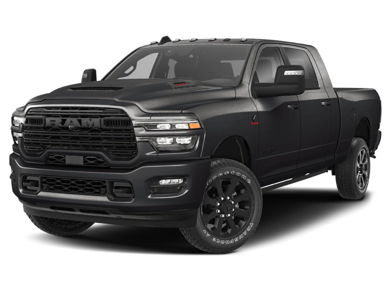 2027 Ram 2500 LARAMIE Crew Cab Pickup Slide 0