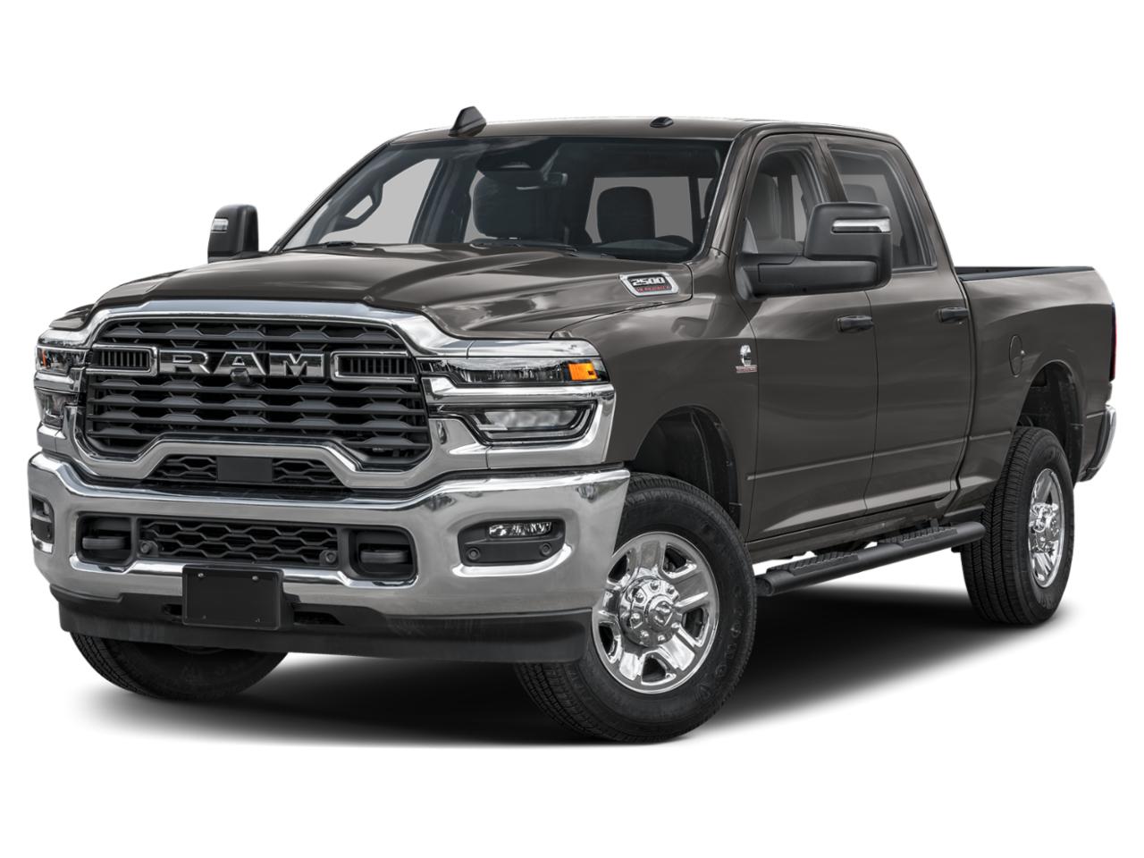 2027 Ram 2500 BLACK EXPRESS Crew Cab Pickup Slide 0