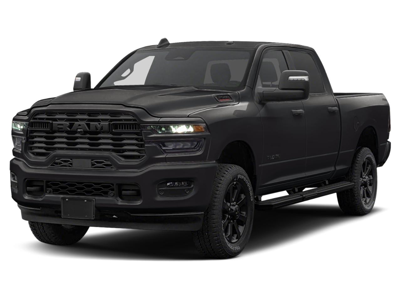 2027 RAM 2500