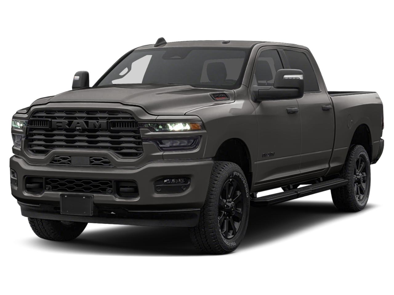 Granite 2027 Ram 2500 BIG HORN CREW CAB Crew Cab Pickup  