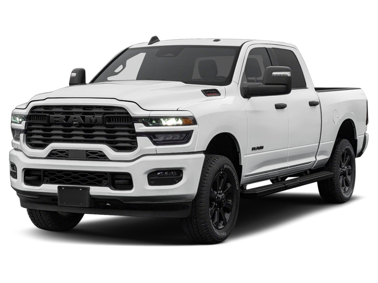 2027 Ram 2500 BIG HORN CREW CAB Crew Cab Pickup Slide
