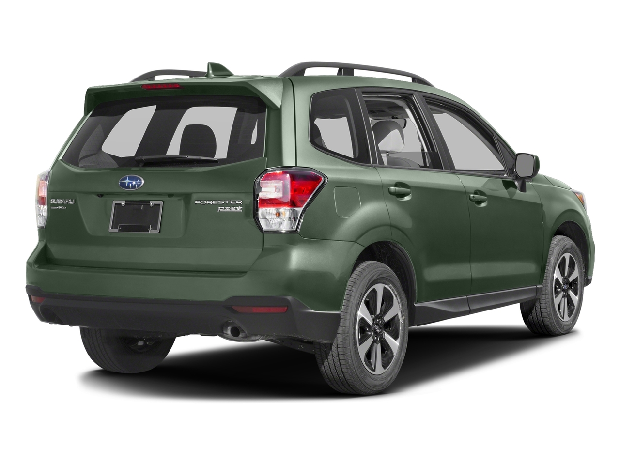 Used 2017 Subaru Forester SUV Lineartronic CVT 4D Sport Utility 2.5L 4-Cylinder DOHC 16V VVT AWD