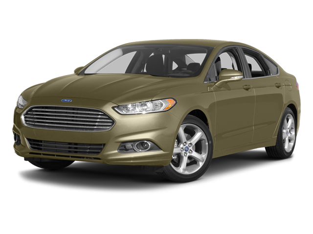 2013 Ford Fusion SE's photo