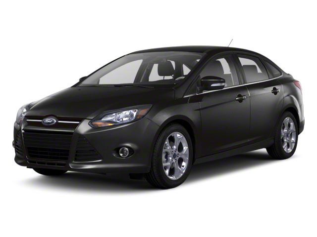 2013 Ford Focus Sedan SE's photo