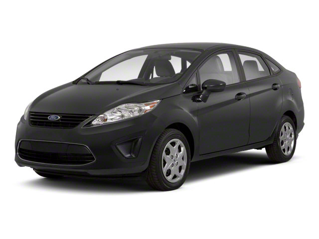 2013 Ford Fiesta SE's photo