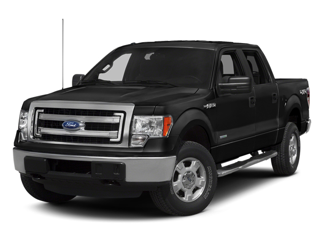 2013 Ford F-150's photo