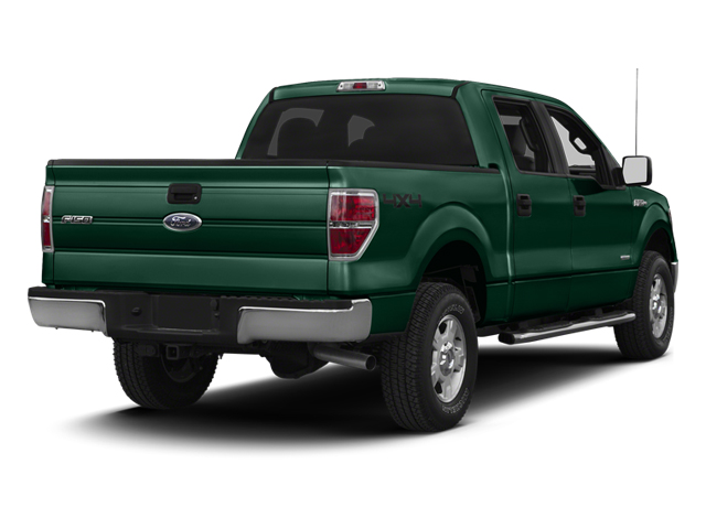2013 Ford F-150 XLT 4x4 SuperCrew 145-in's photo