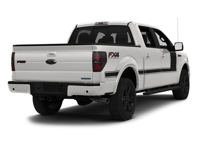 2013 Ford F-150 FX4 4x4 SuperCrew 157-in's photo