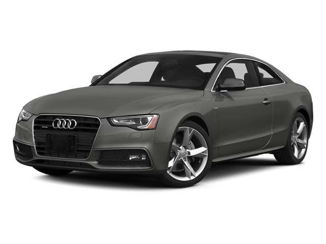 2013 Audi A5 Premium's photo
