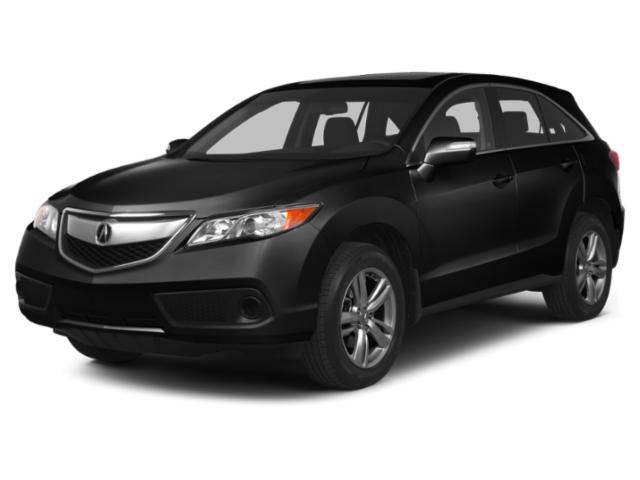 2013 Acura RDX Technology Package's photo