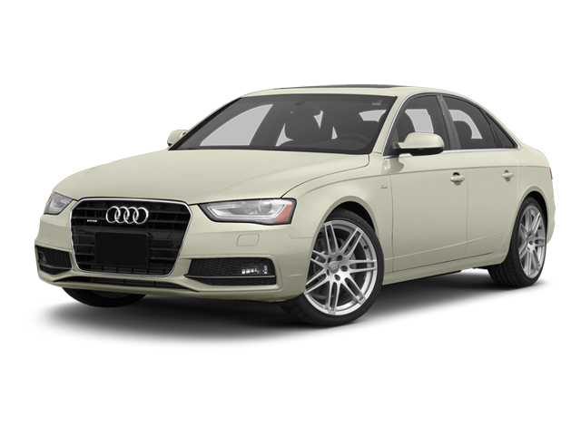 2013 Audi A4 Premium's photo