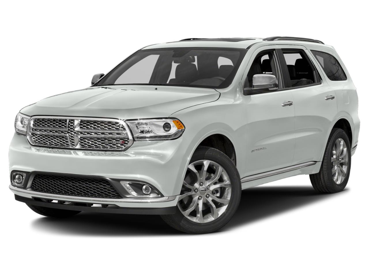 2015 Dodge Durango CITADEL SUV Slide 0