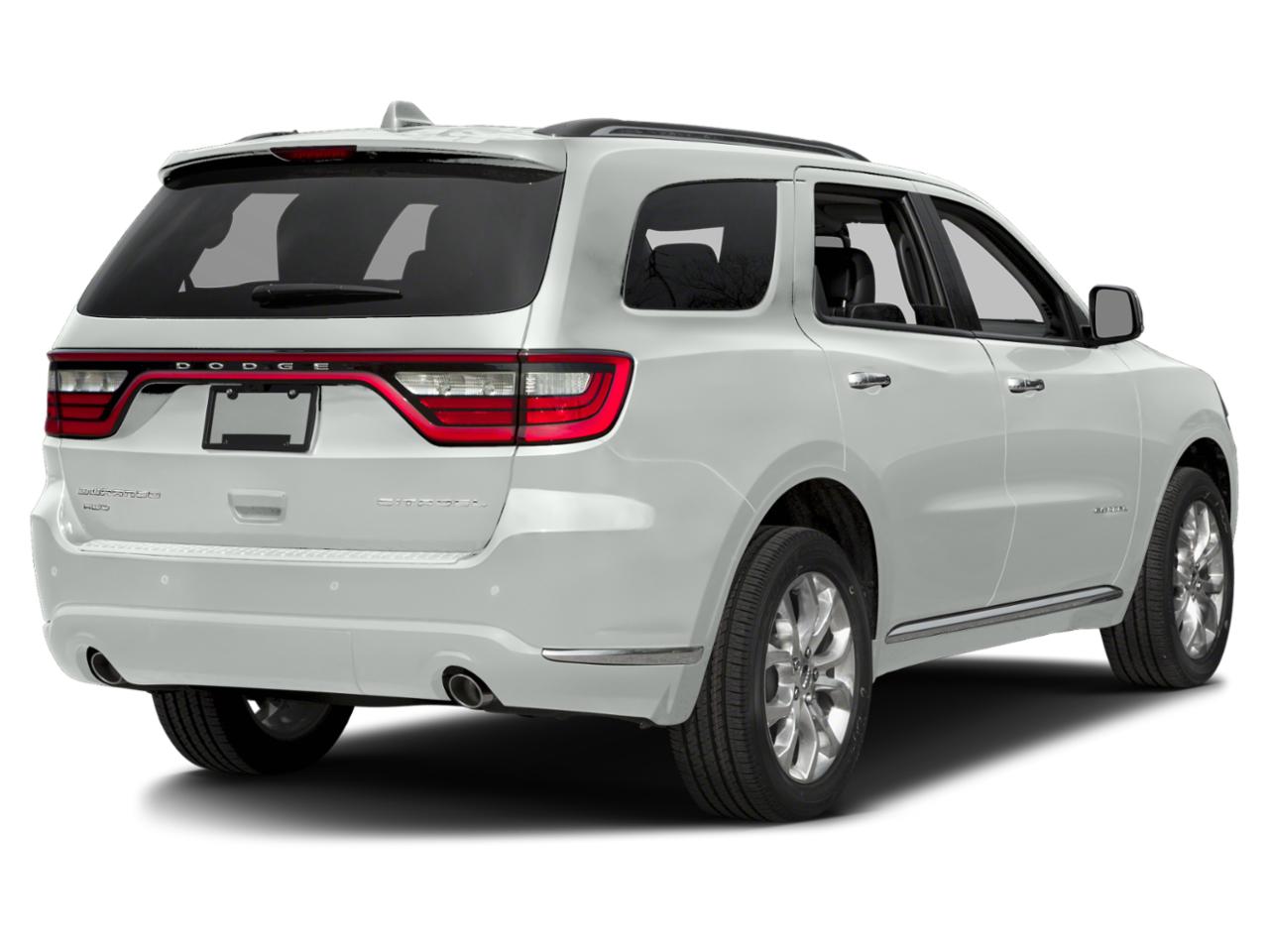 2015 Dodge Durango CITADEL SUV Slide 1