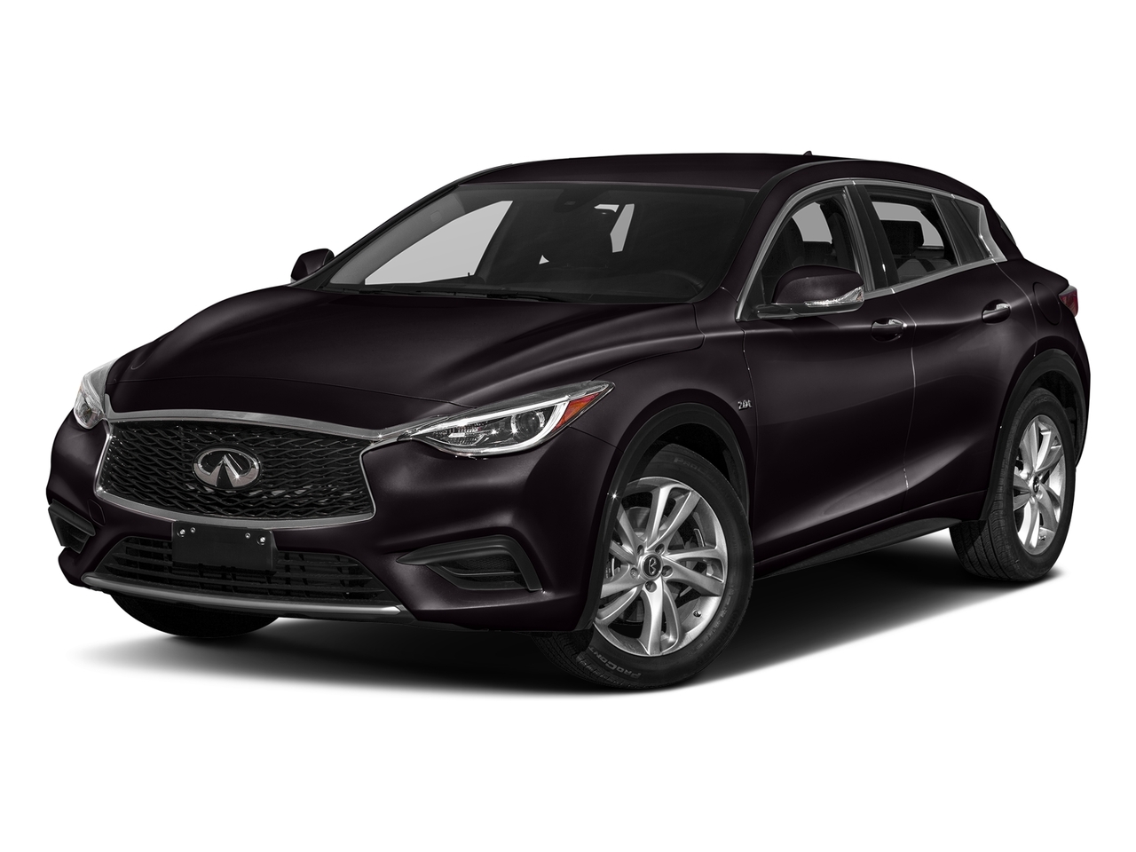 2017 INFINITI QX30 SPORT SUV Slide