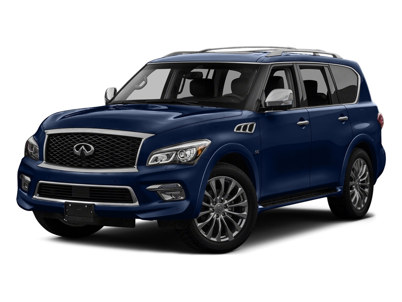 2017 INFINITI QX80 Base's photo