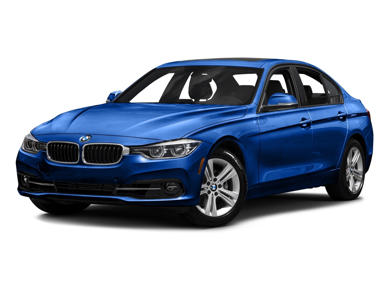 2016 BMW 3 Series