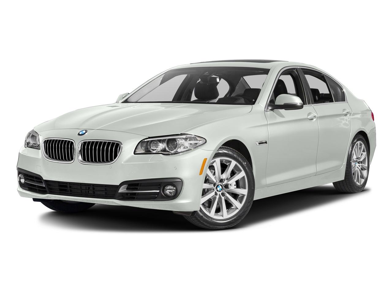 2016 BMW 5 Series 535I Sedan Slide