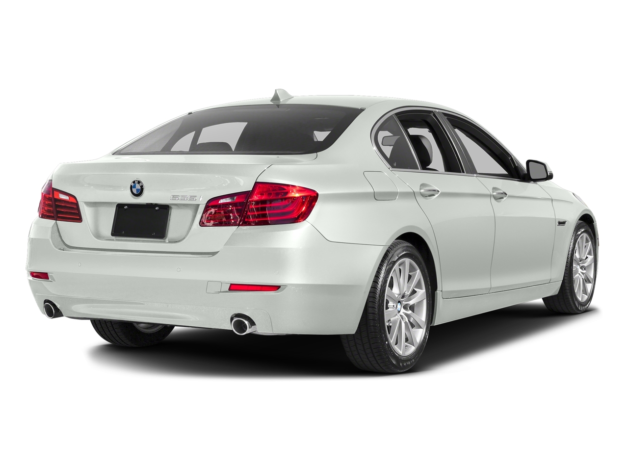 2016 BMW 5 Series 535I Sedan Slide 1