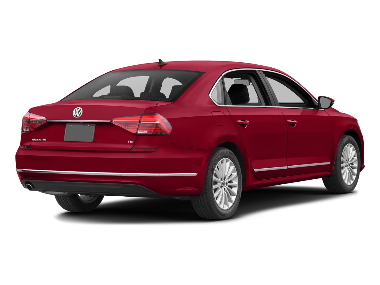 2016 Volkswagen Passat 1.8T SE 4dr Car Slide 1