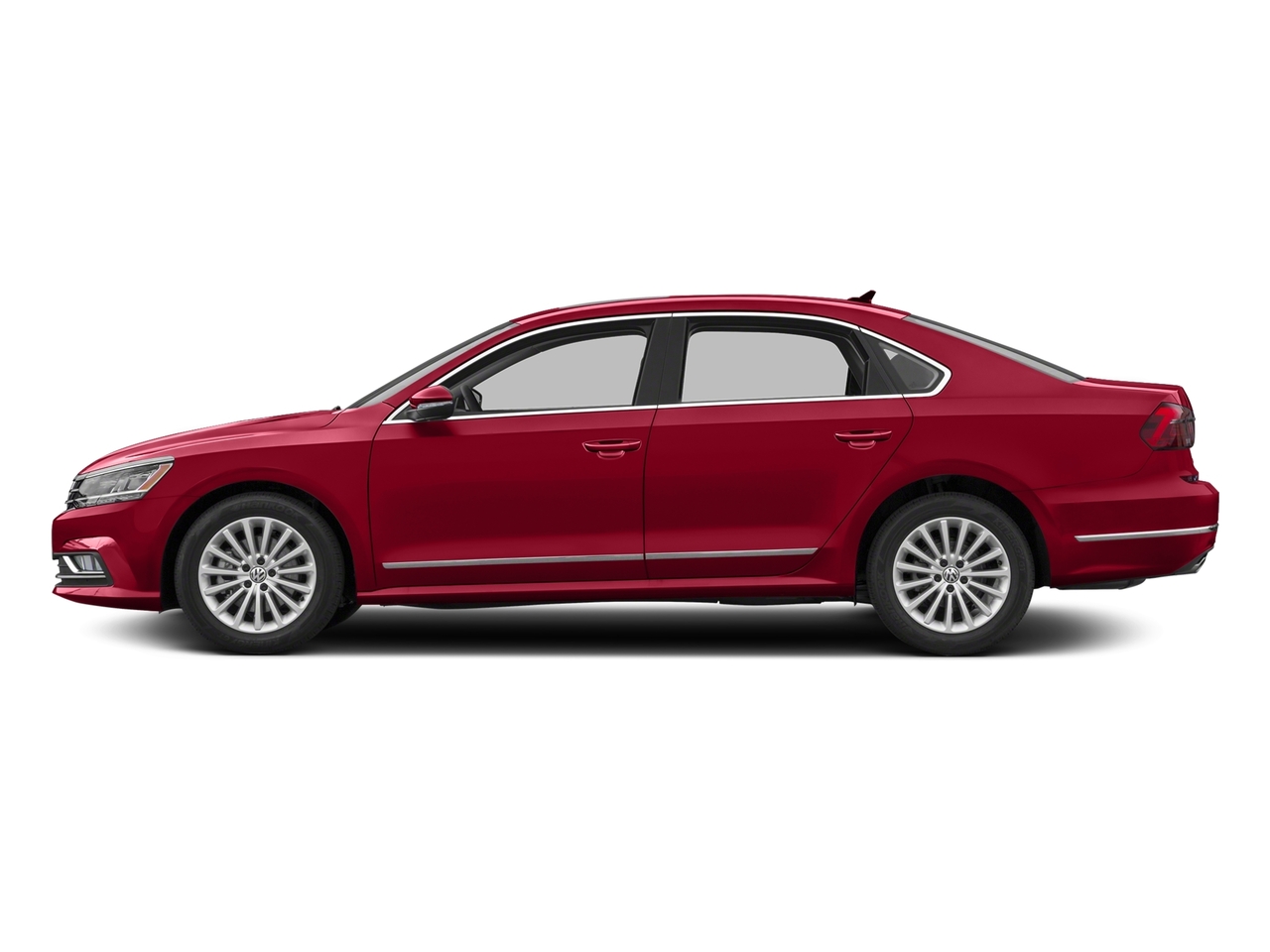 2016 Volkswagen Passat 1.8T SE 4dr Car Slide 2
