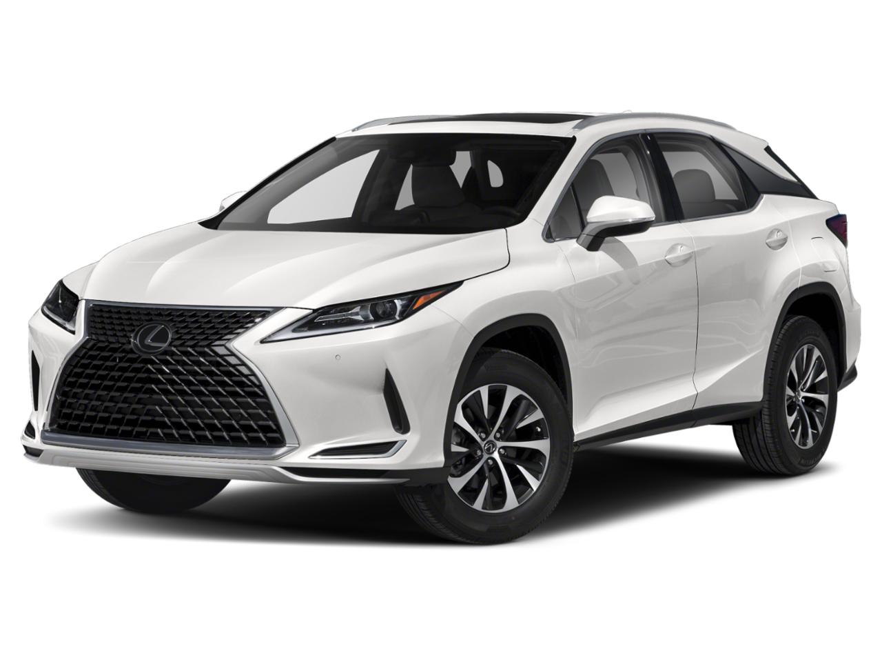 2021 Lexus RX 350's photo