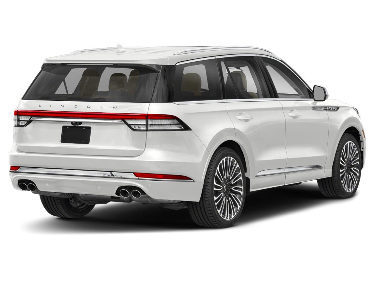 2021 Lincoln Aviator Black Label AWD's photo