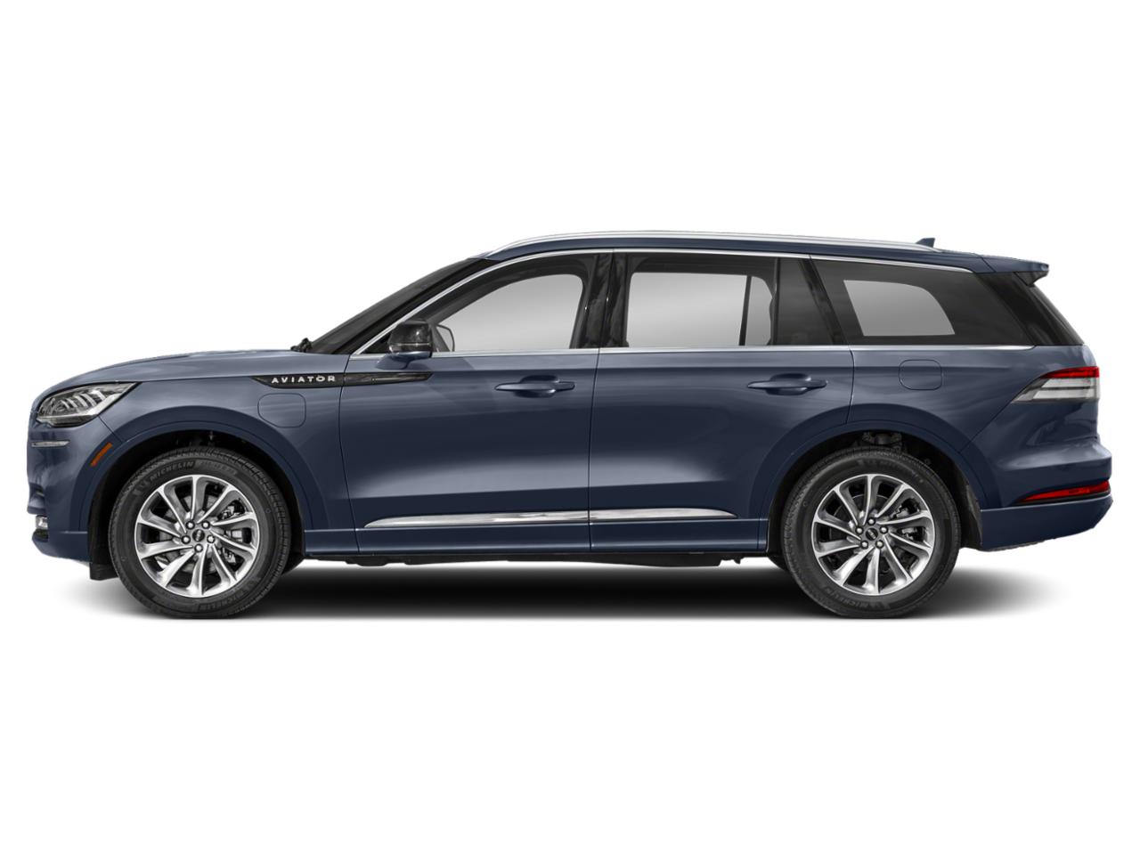 2021 Lincoln Aviator GRAND TOURING SUV Slide 2