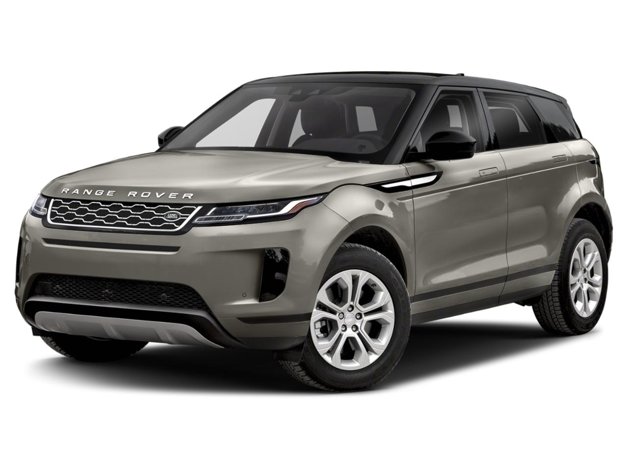 2021 Land Rover Range Rover Evoque