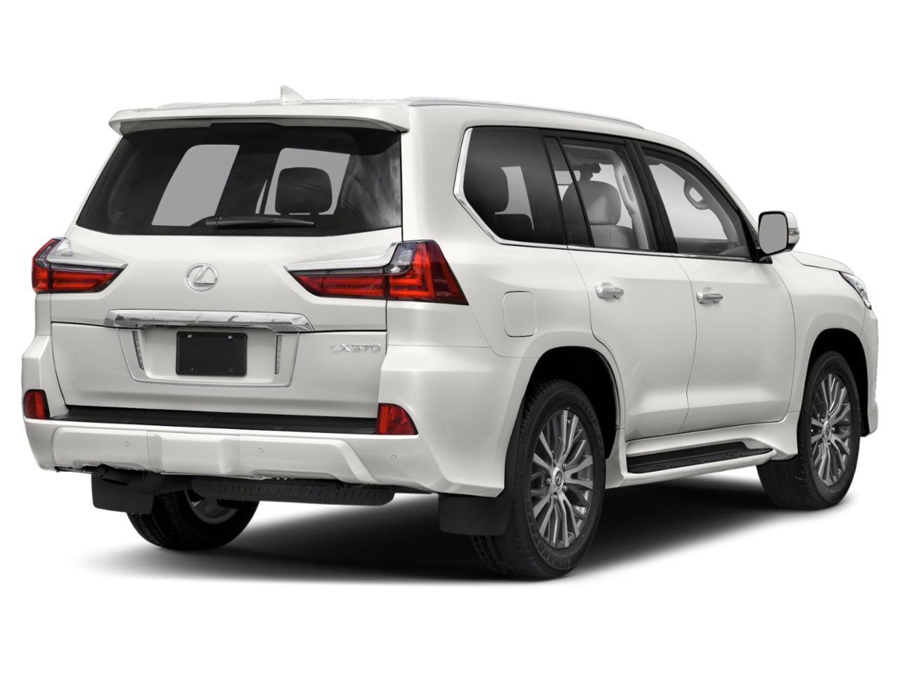 2021 Lexus LX 600 570 TWO-ROW's photo
