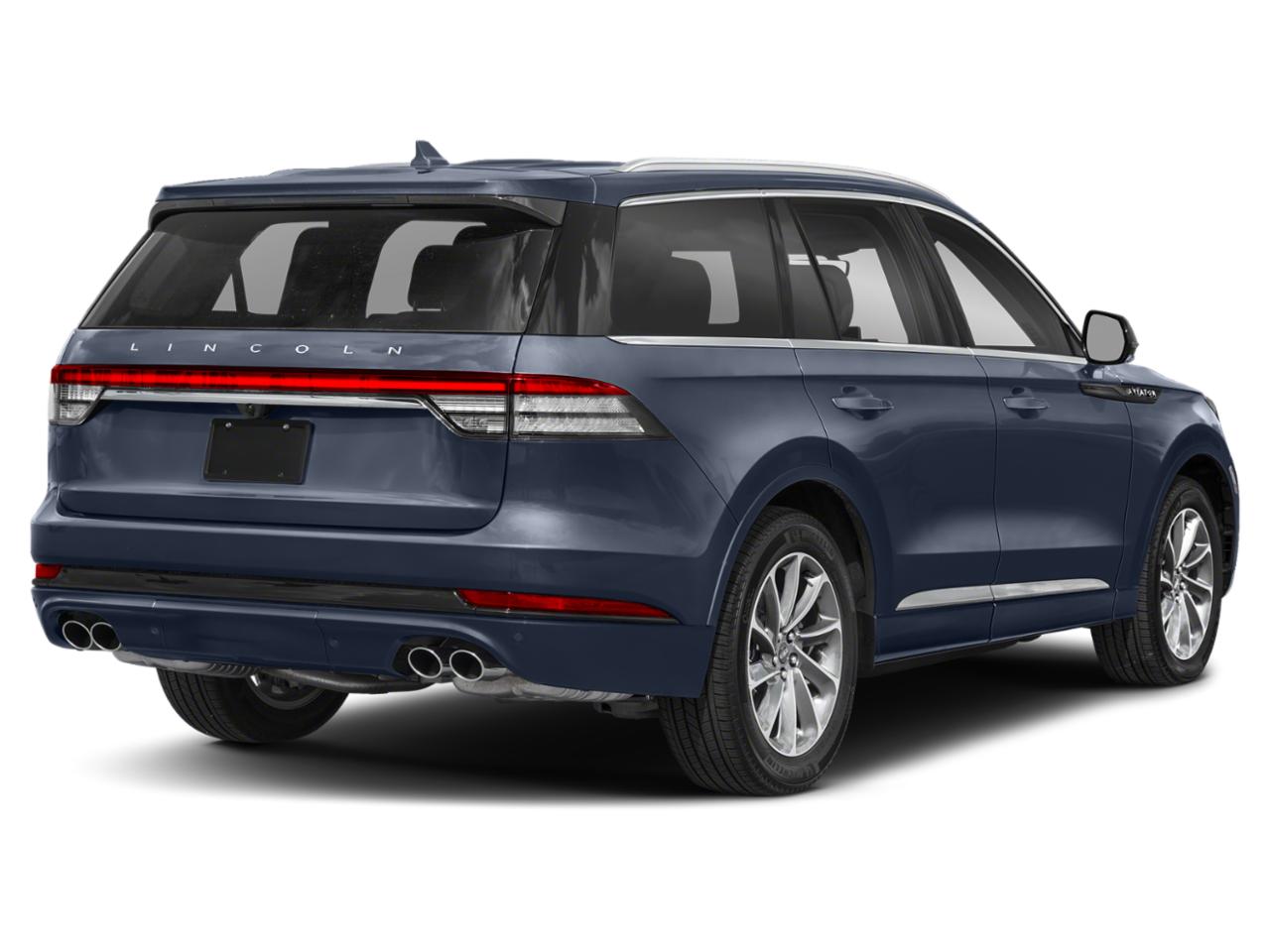2021 Lincoln Aviator GRAND TOURING SUV Slide 1