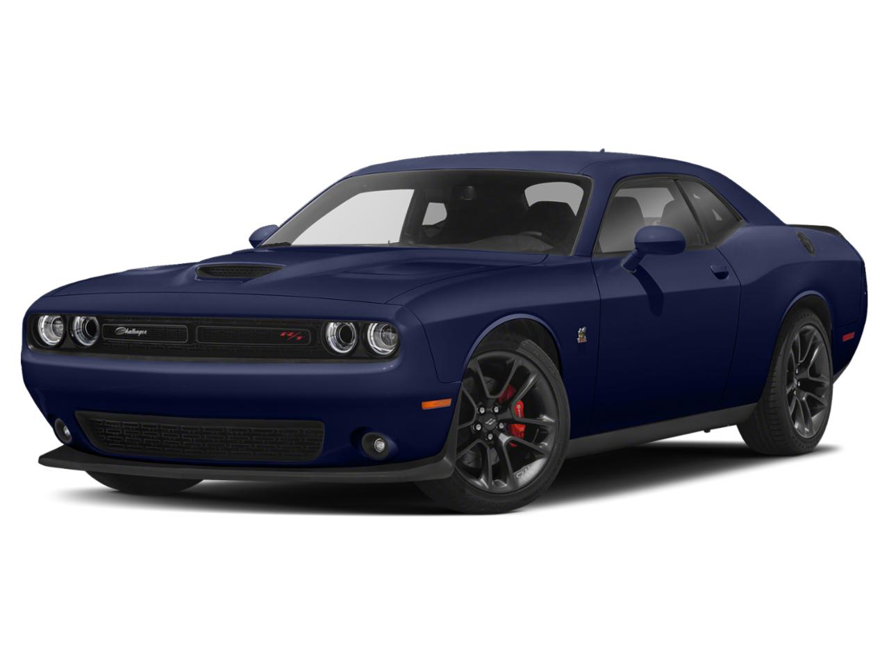 2021 Dodge Challenger R/T's photo