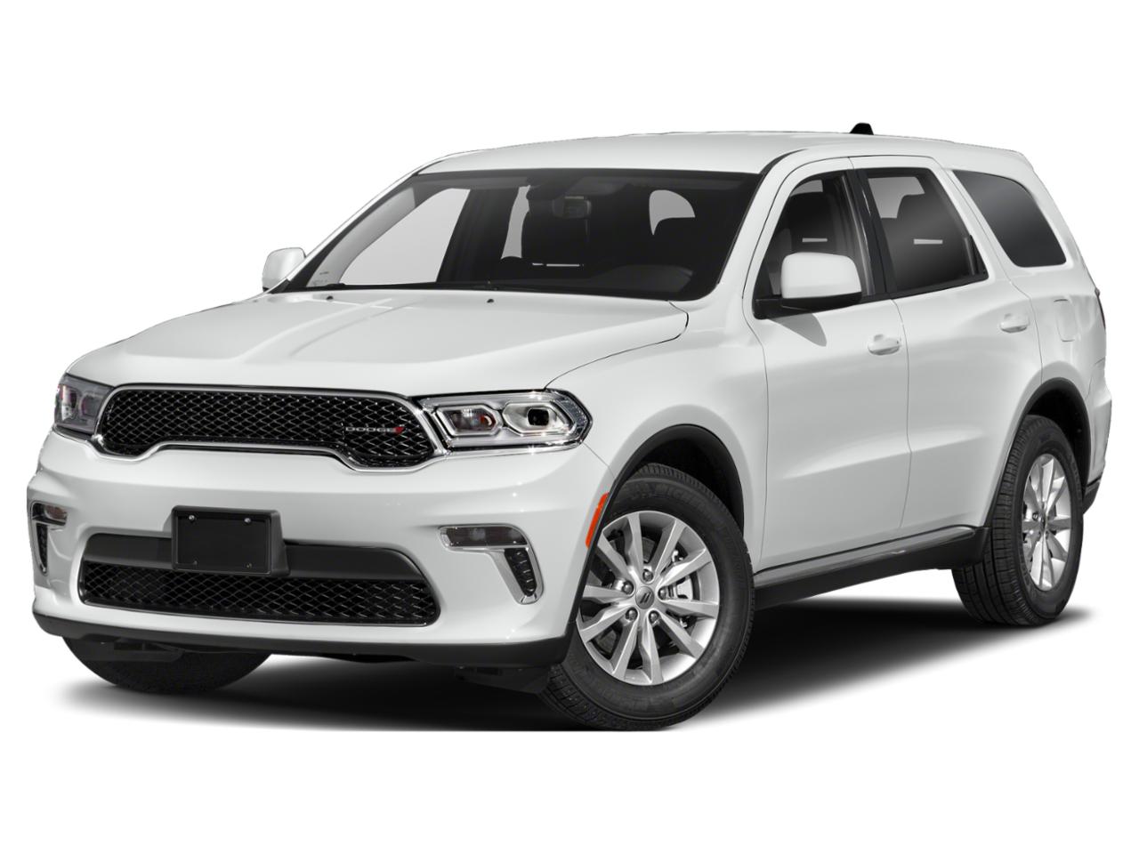 2021 Dodge Durango SRT HELLCAT SUV Slide 0